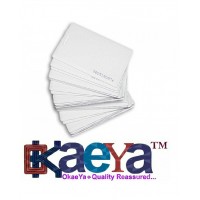 OkaeYa RFID 13.56MHz card THIN (25 PIECE)